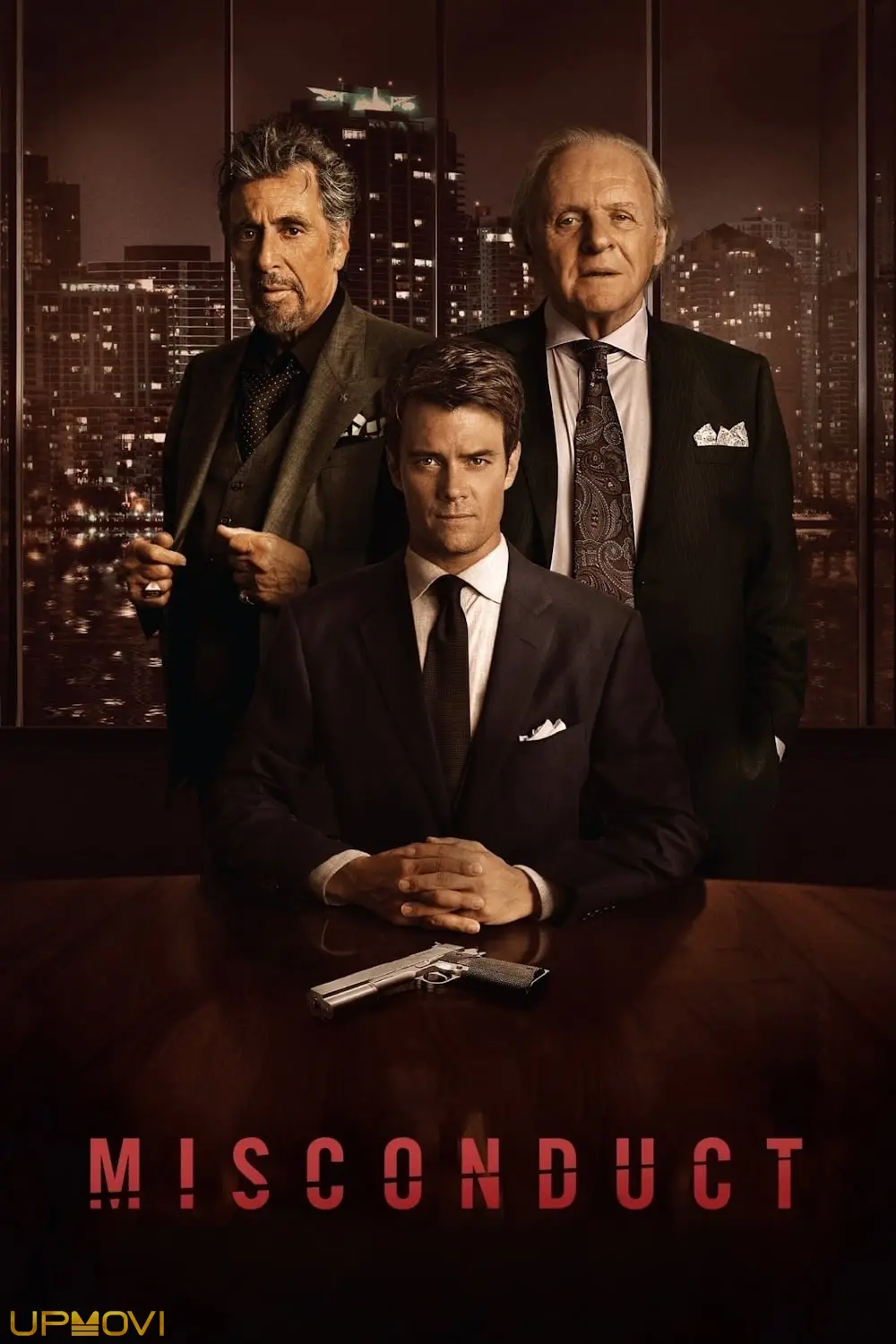 Misconduct