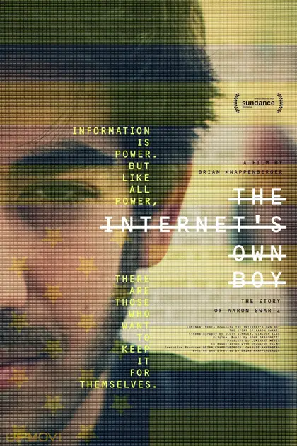 The Internet's Own Boy: The Story of Aaron Swartz