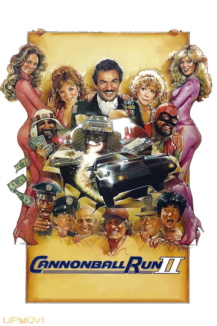 Cannonball Run II