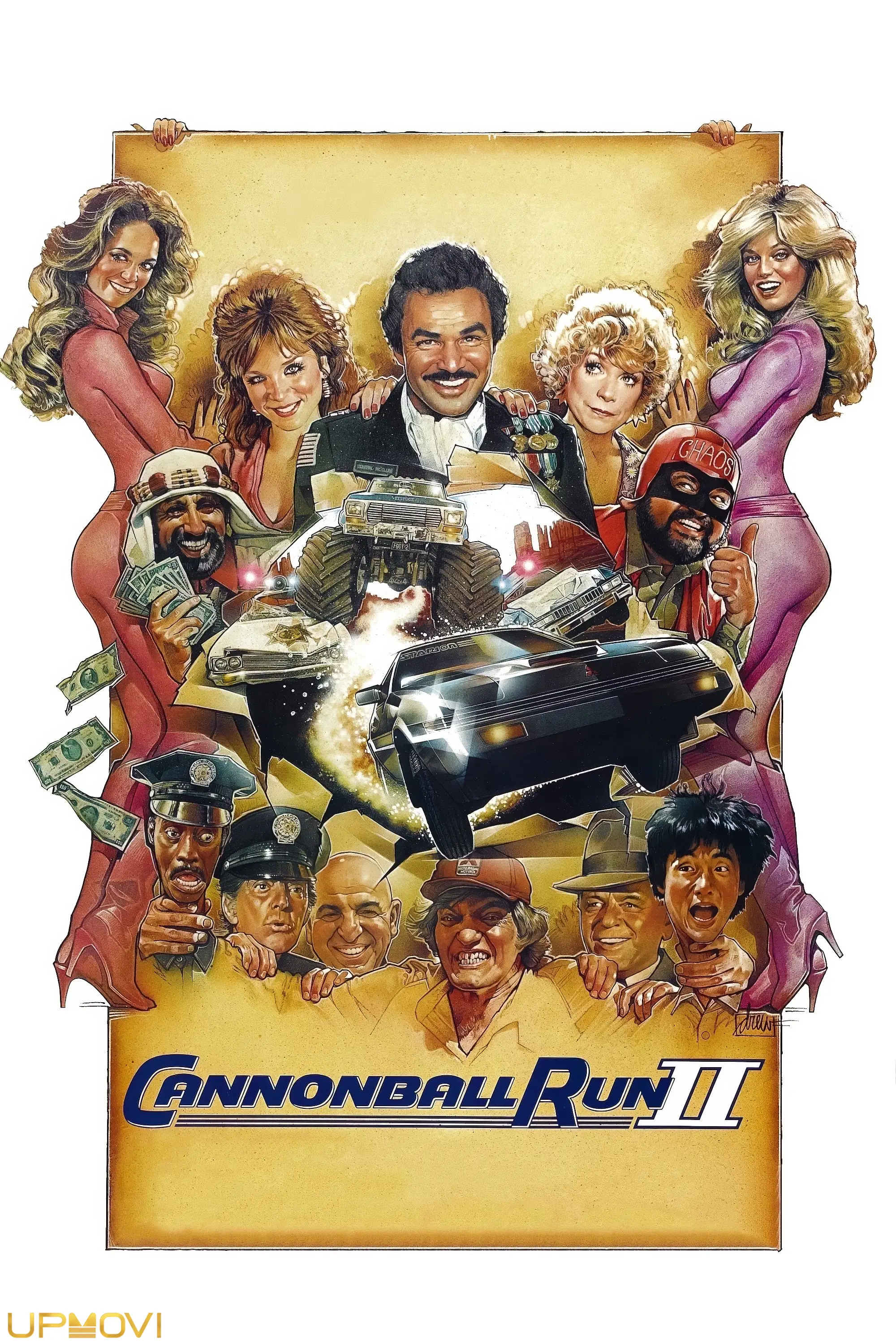 Cannonball Run II