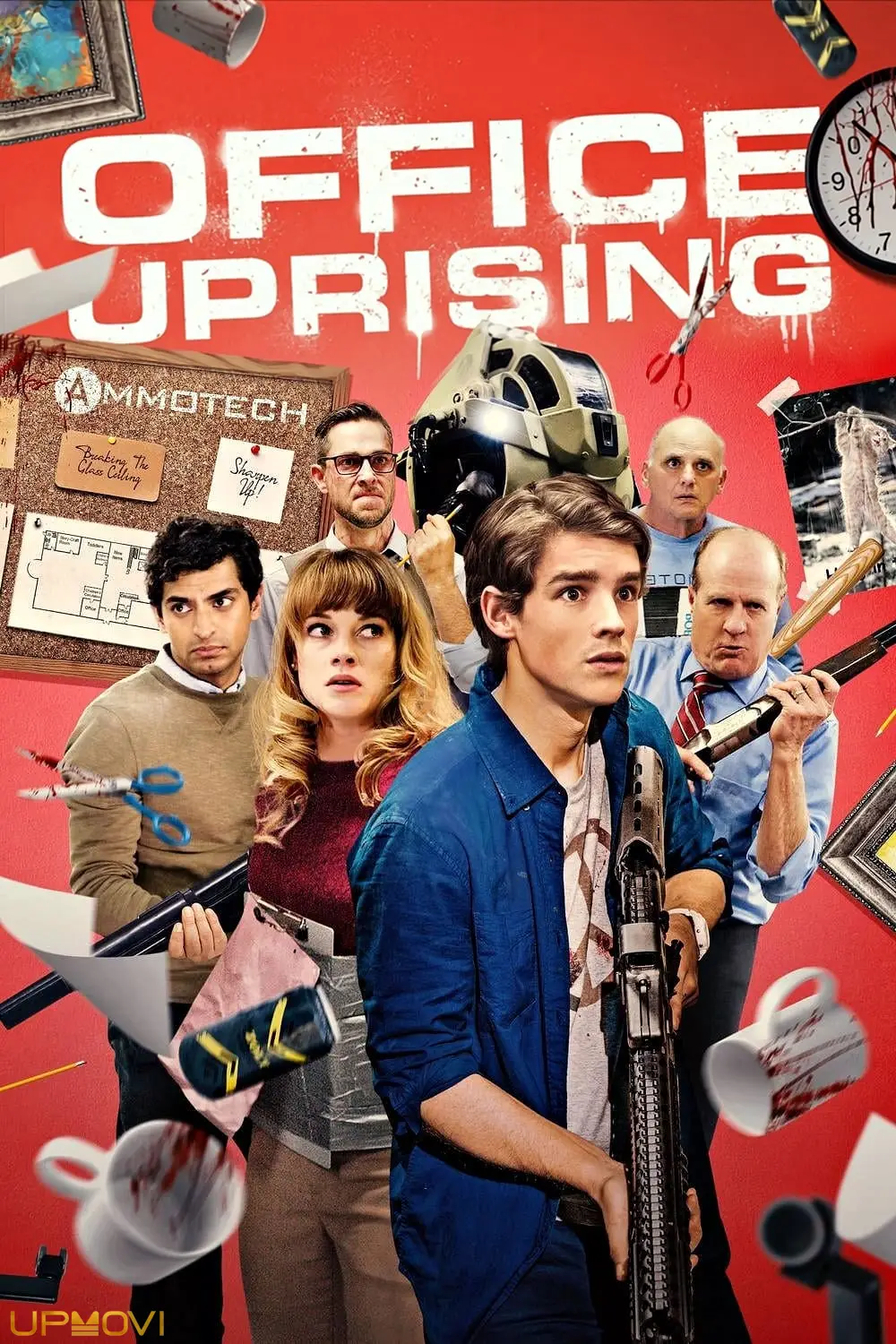 Office Uprising