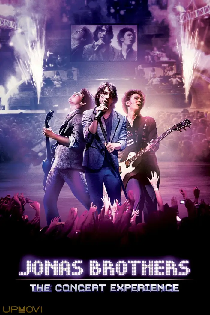 Jonas Brothers: The Concert Experience