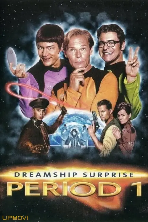 (T)Raumschiff Surprise - Periode 1