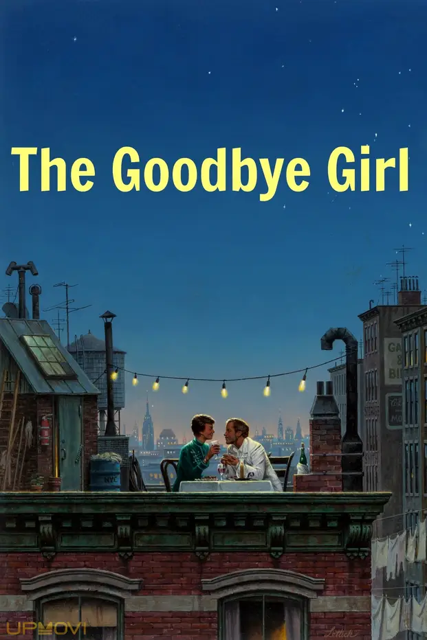 The Goodbye Girl