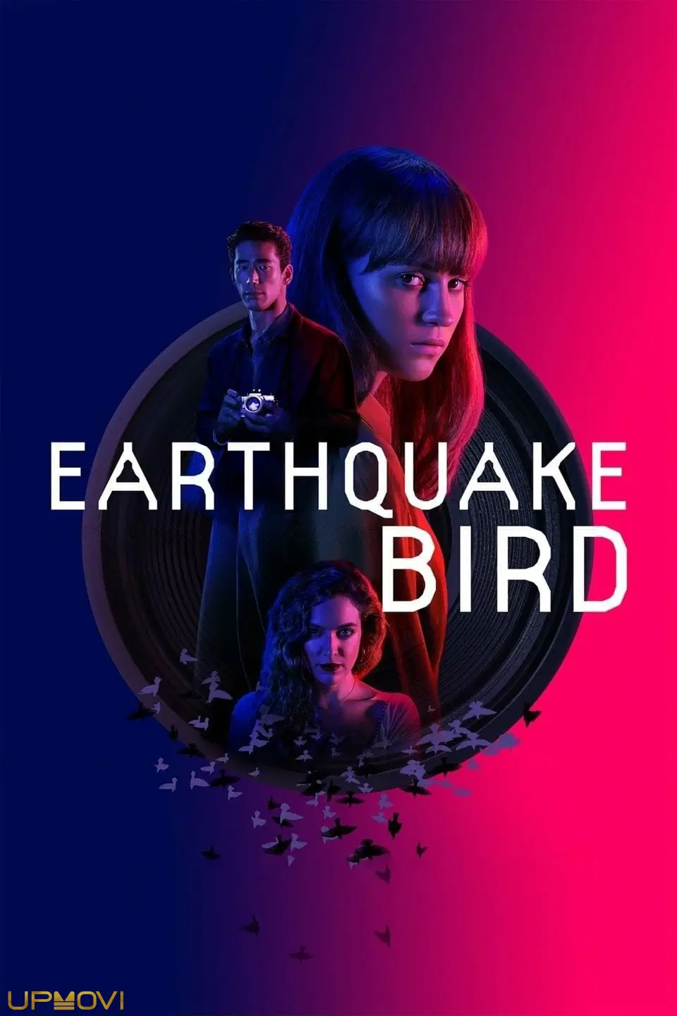 Earthquake Bird
