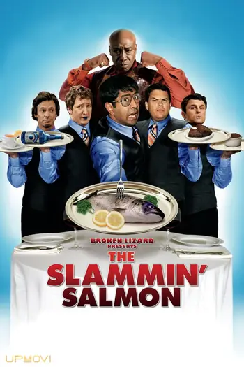 The Slammin' Salmon