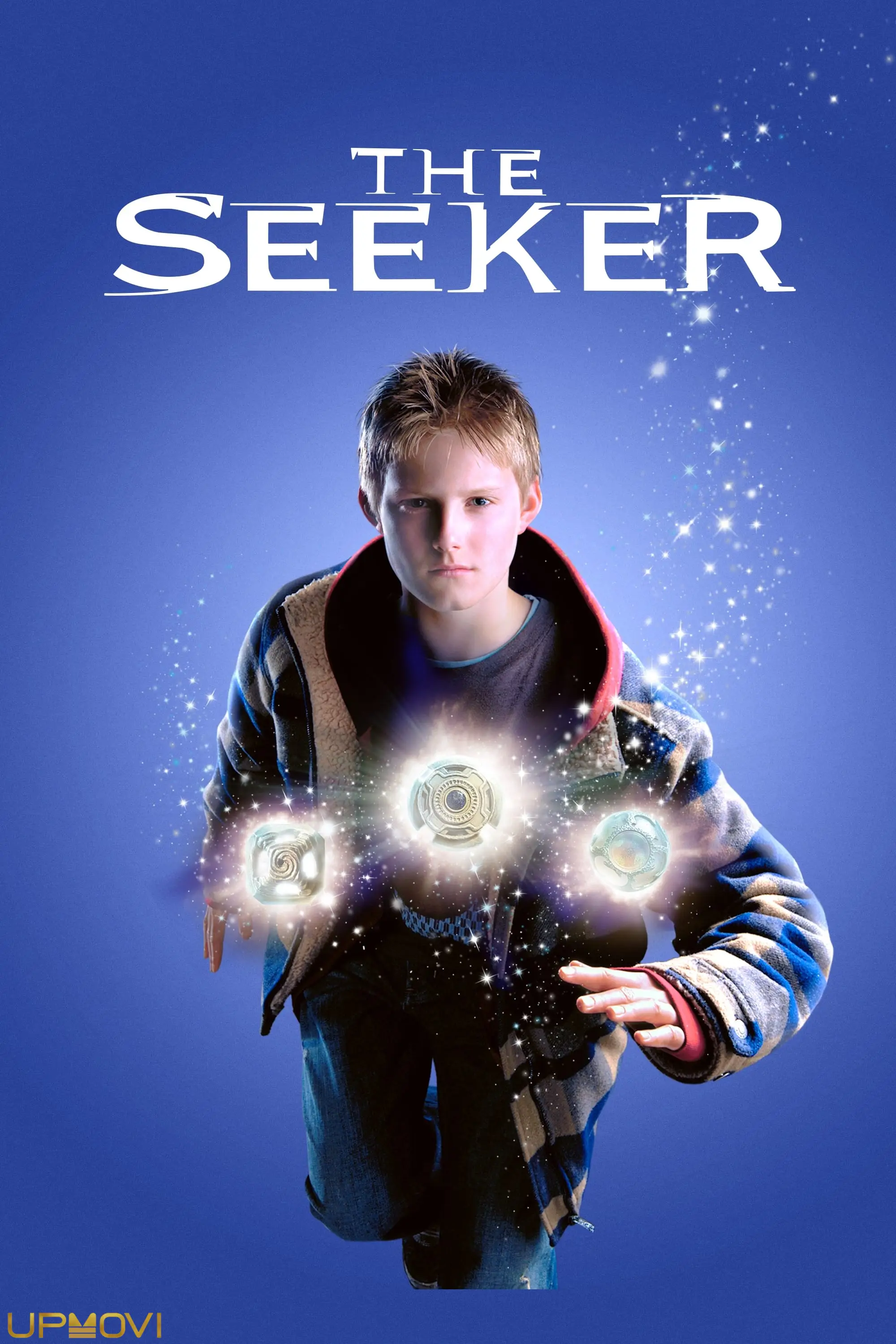 The Seeker: The Dark Is Rising