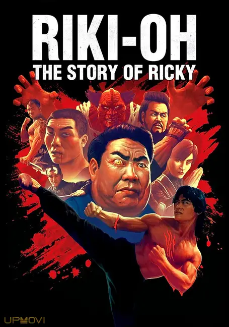 Riki-Oh: The Story of Ricky