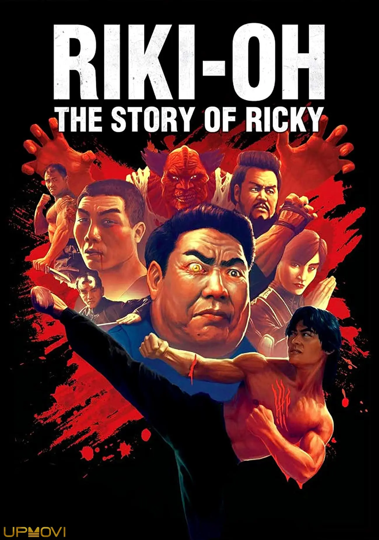 Riki-Oh: The Story of Ricky