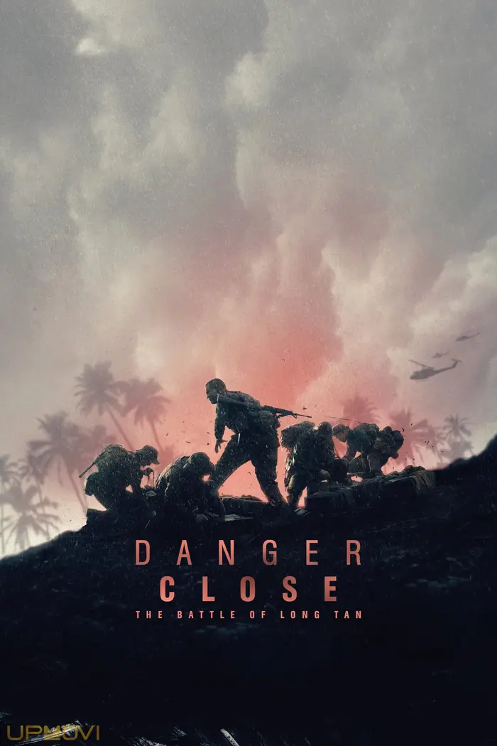 Danger Close: The Battle of Long Tan