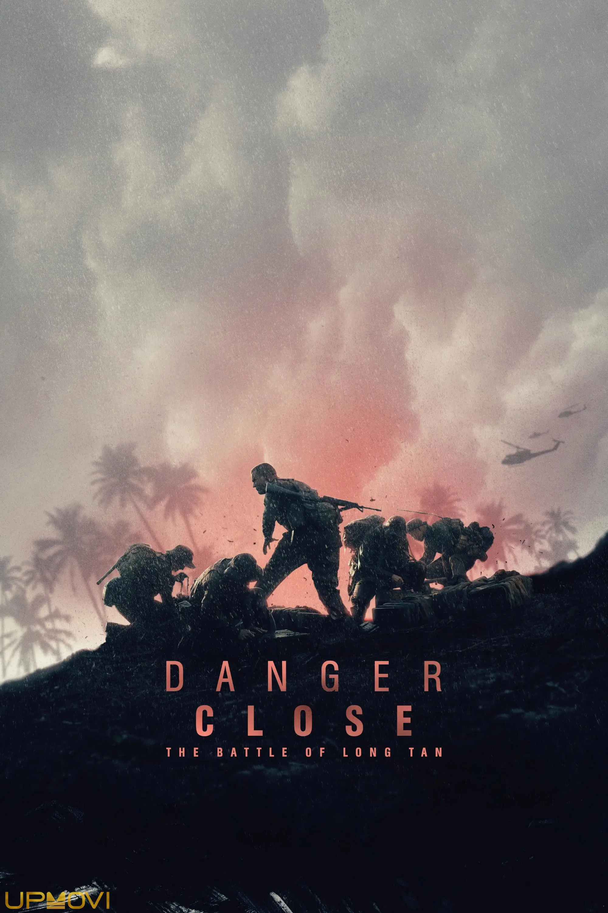 Danger Close: The Battle of Long Tan