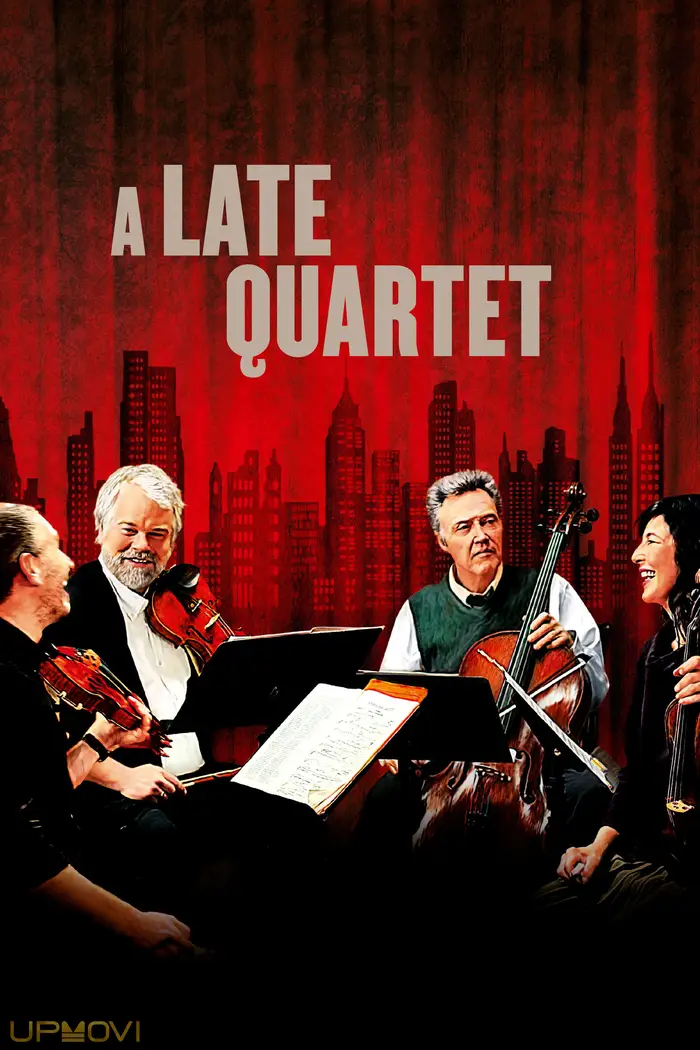A Late Quartet