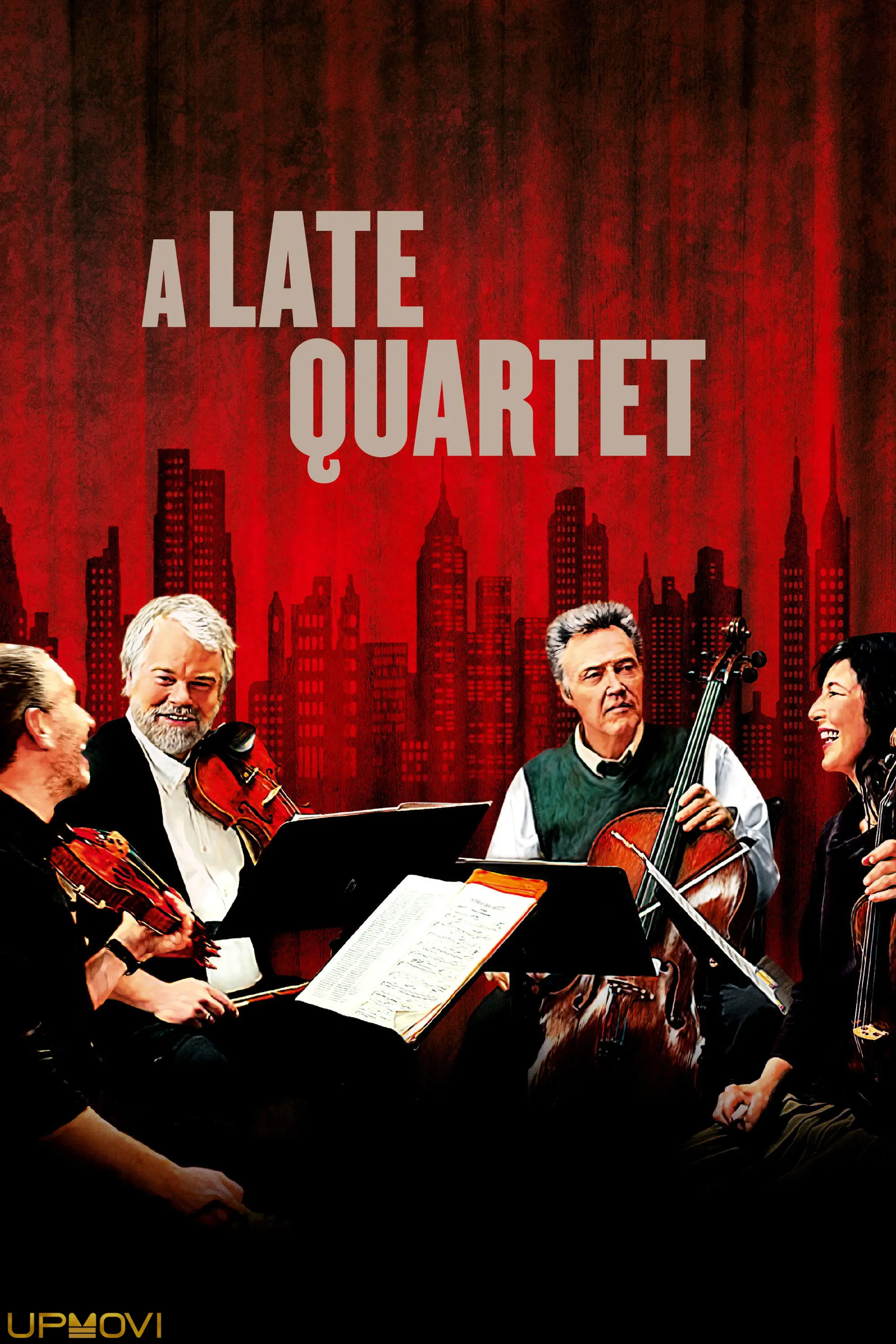 A Late Quartet
