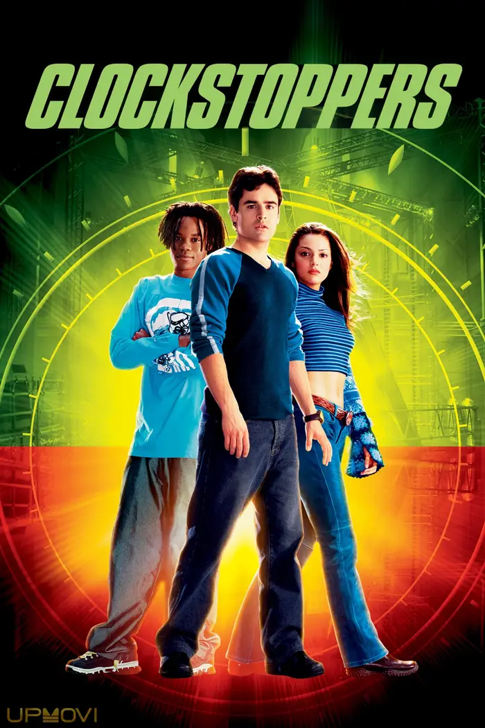 Clockstoppers
