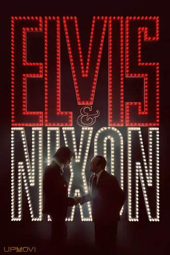 Elvis & Nixon