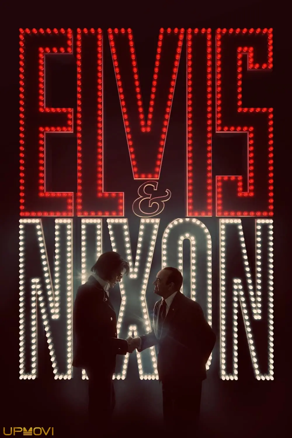Elvis & Nixon