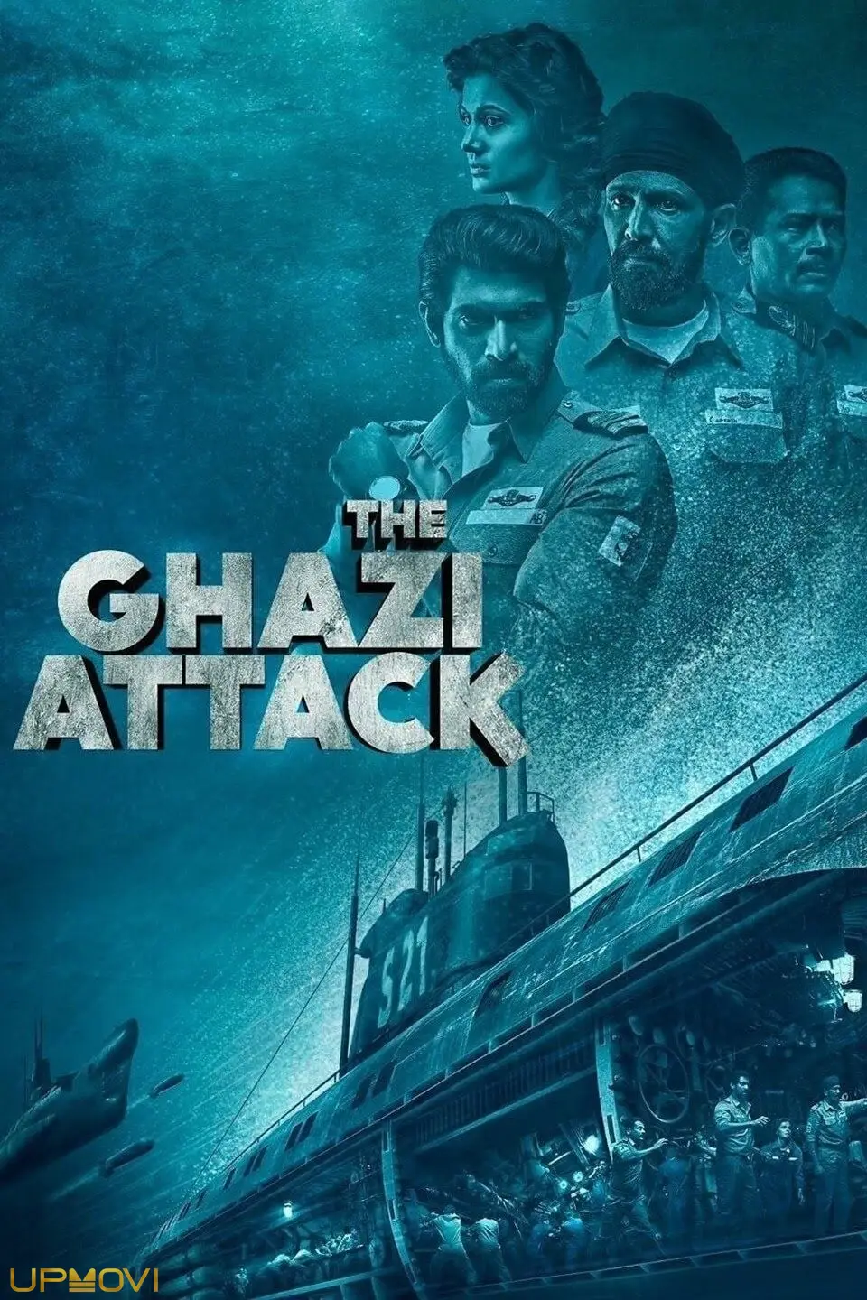 The Ghazi Attack