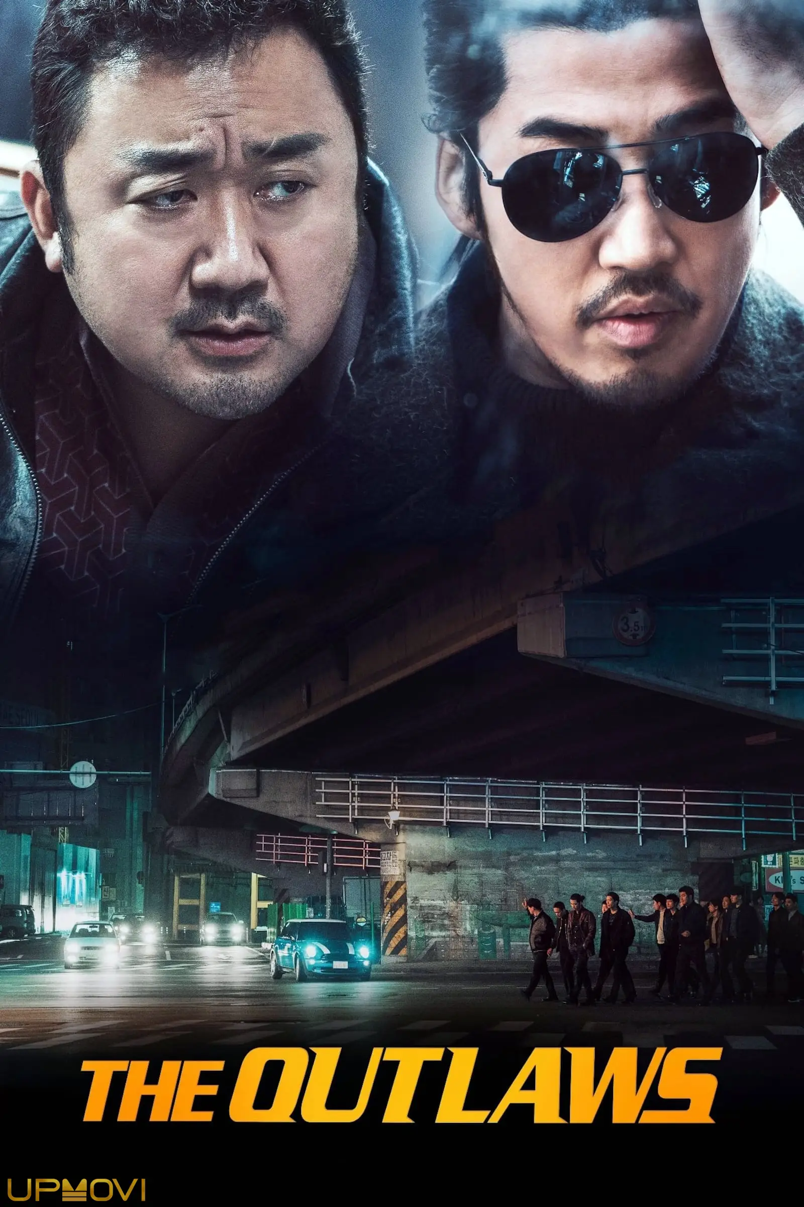 The Outlaws