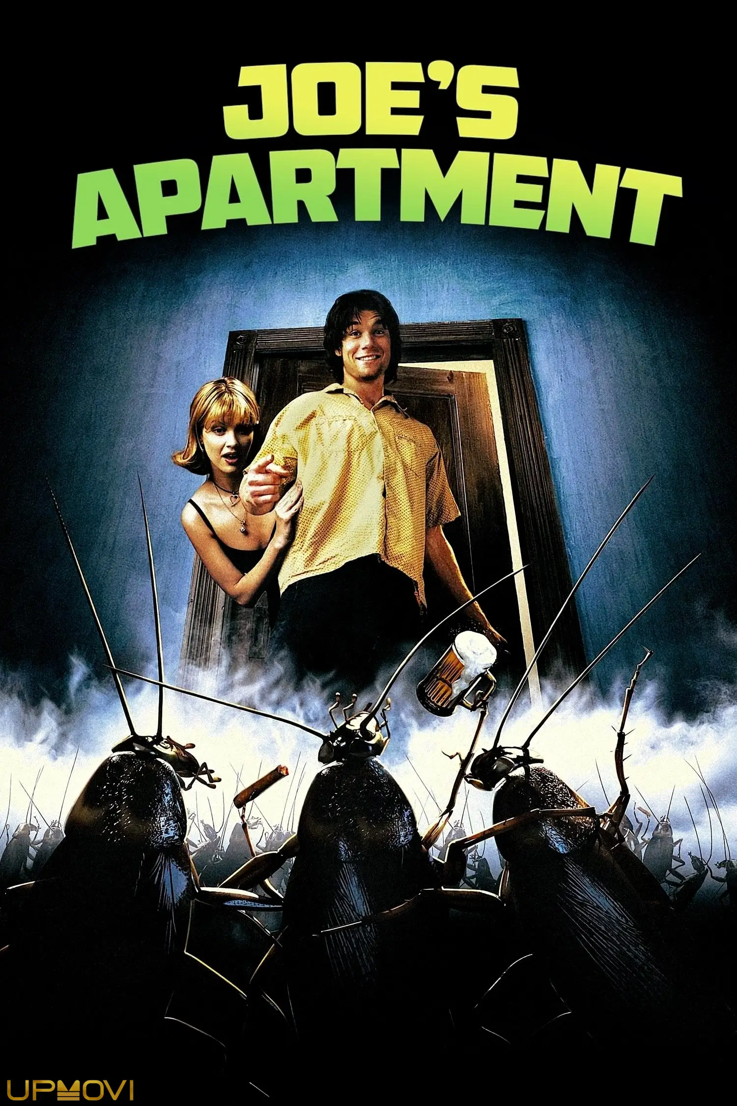 Joe's Apartment