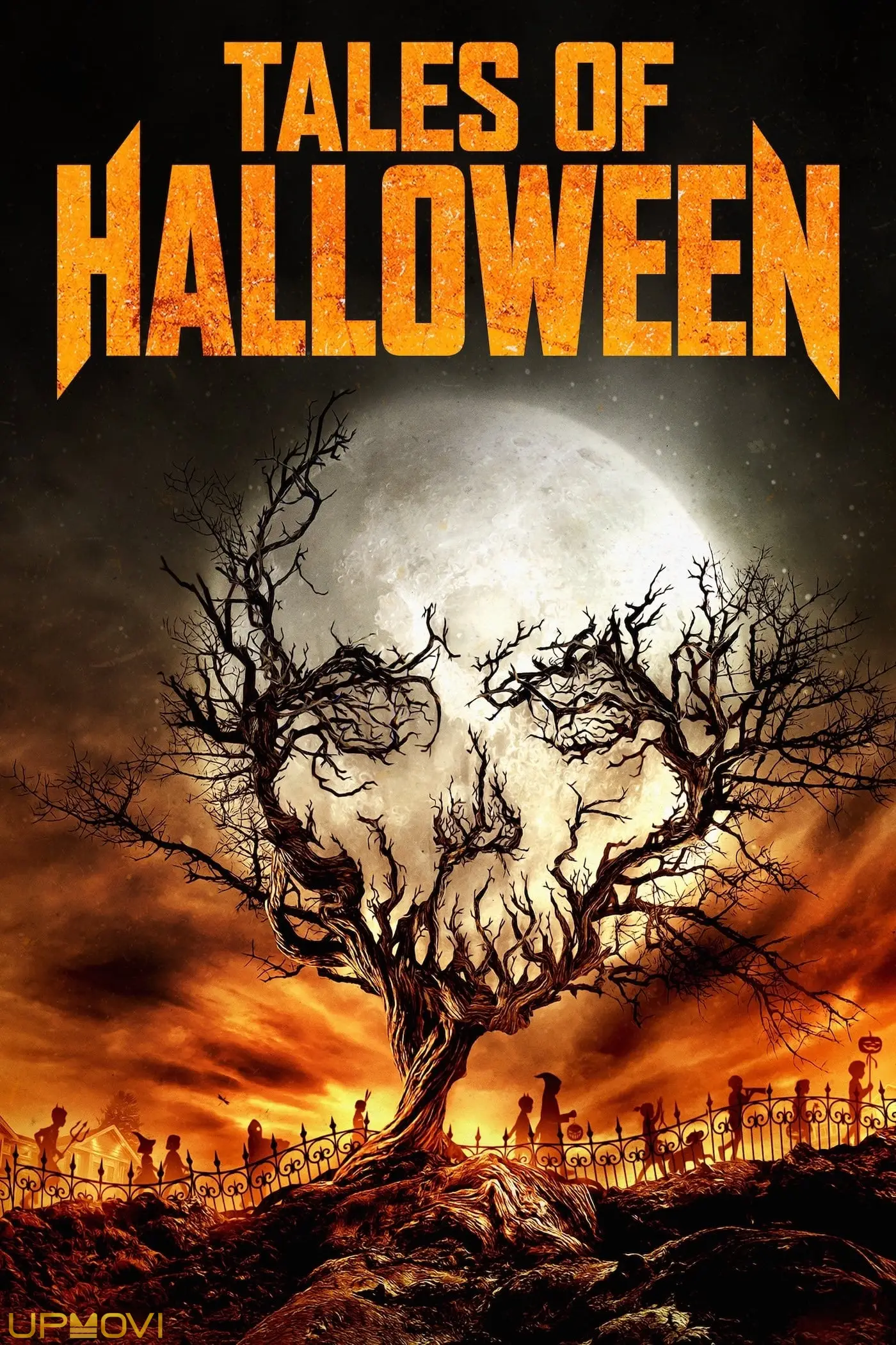 Tales of Halloween