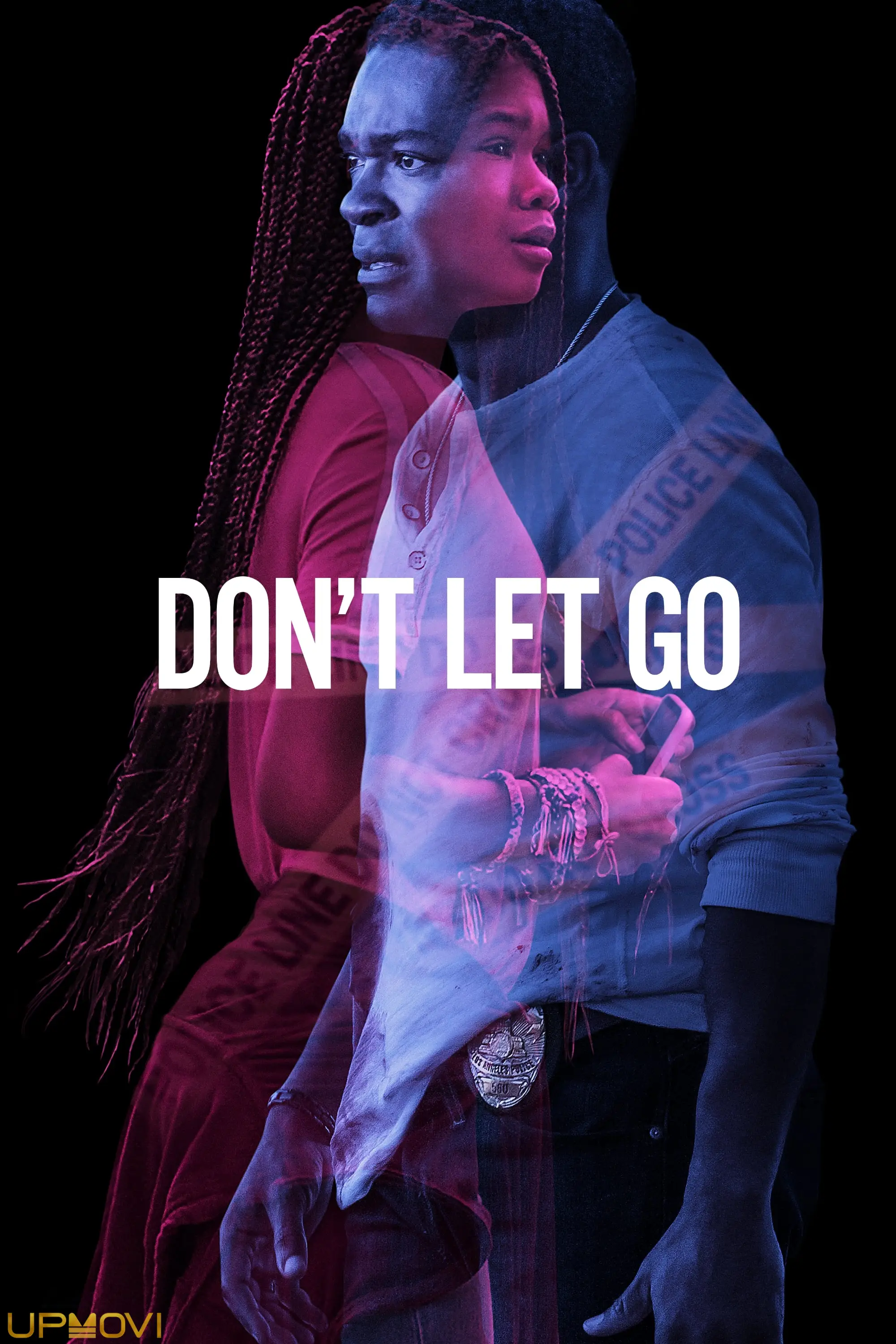 Don't Let Go