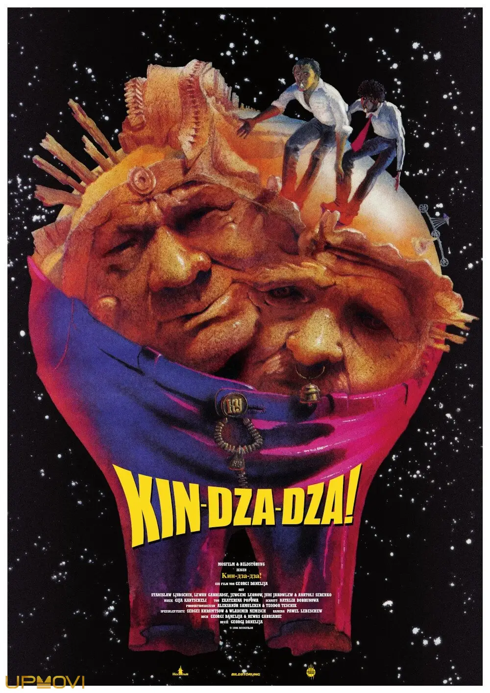 Kin-dza-dza!