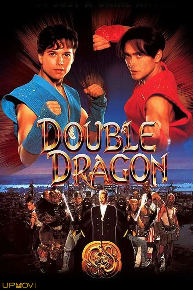 Double Dragon