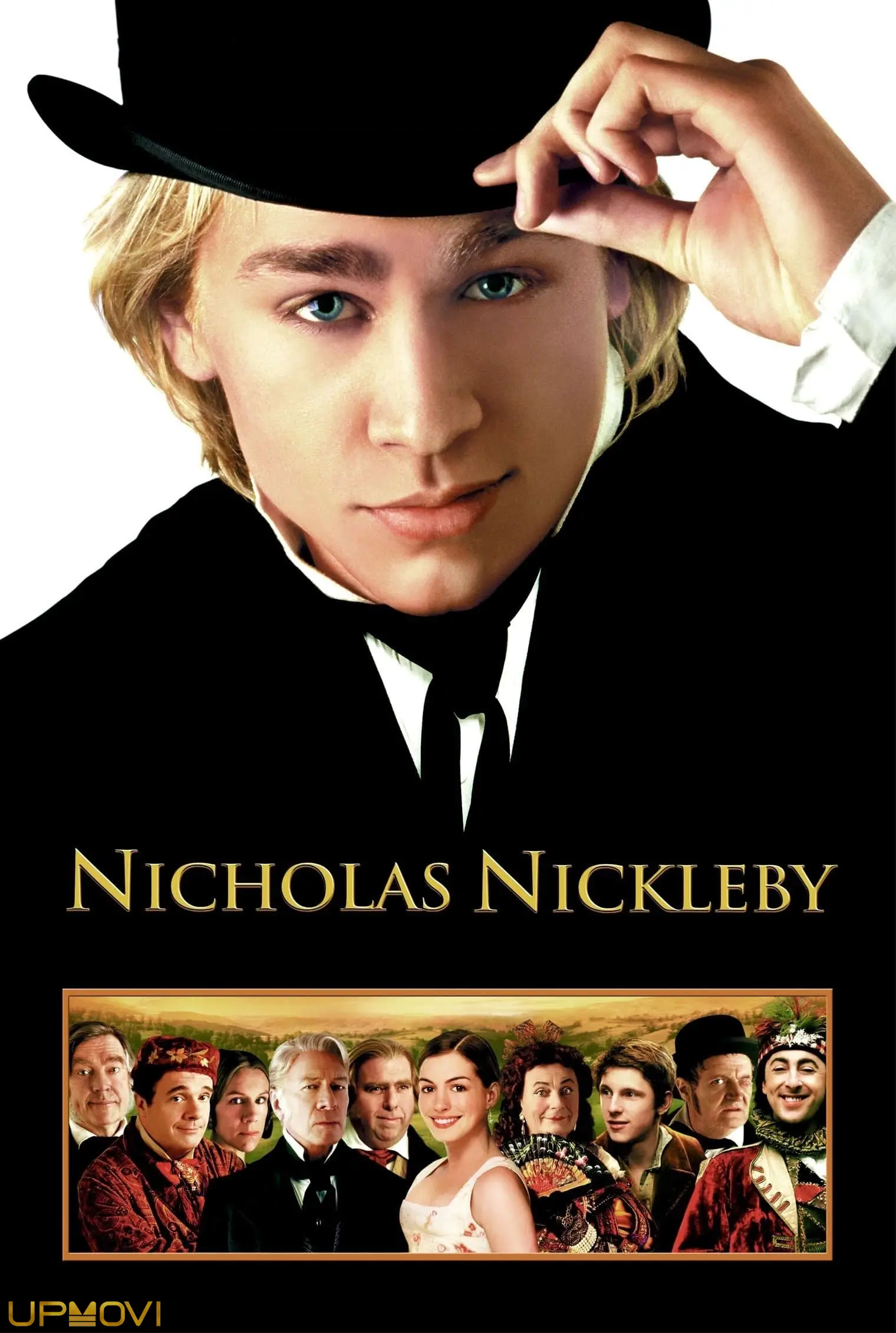 Nicholas Nickleby
