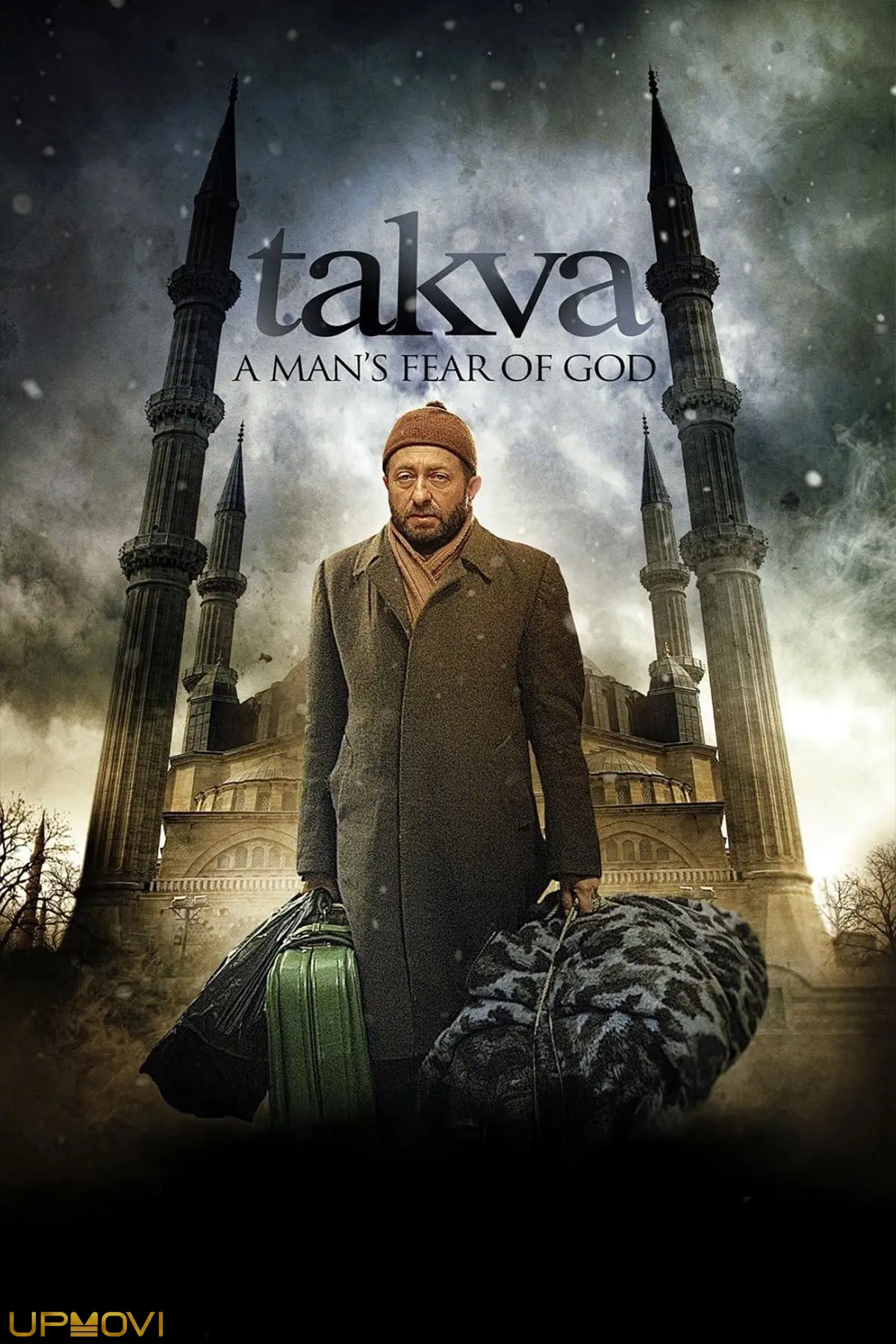 Takva: A Man's Fear of God