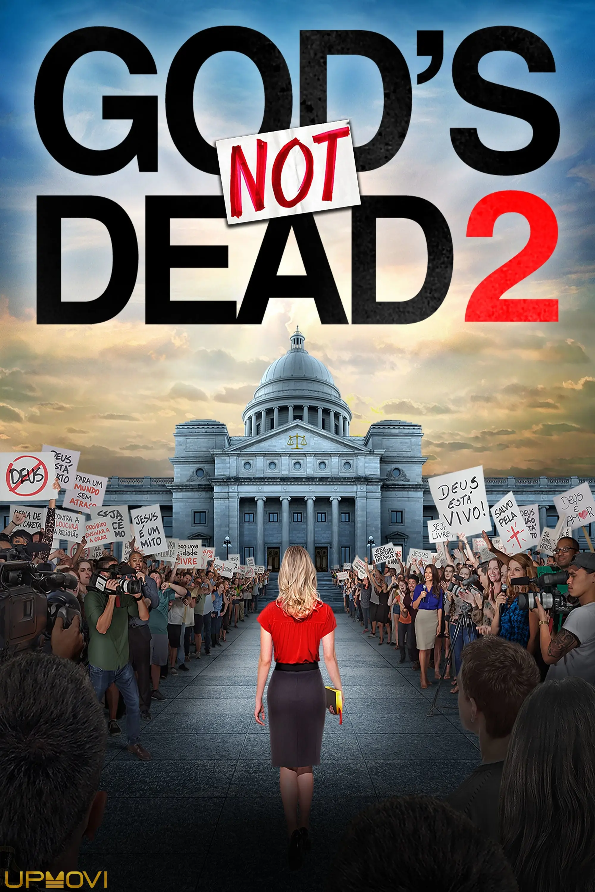 God's Not Dead 2