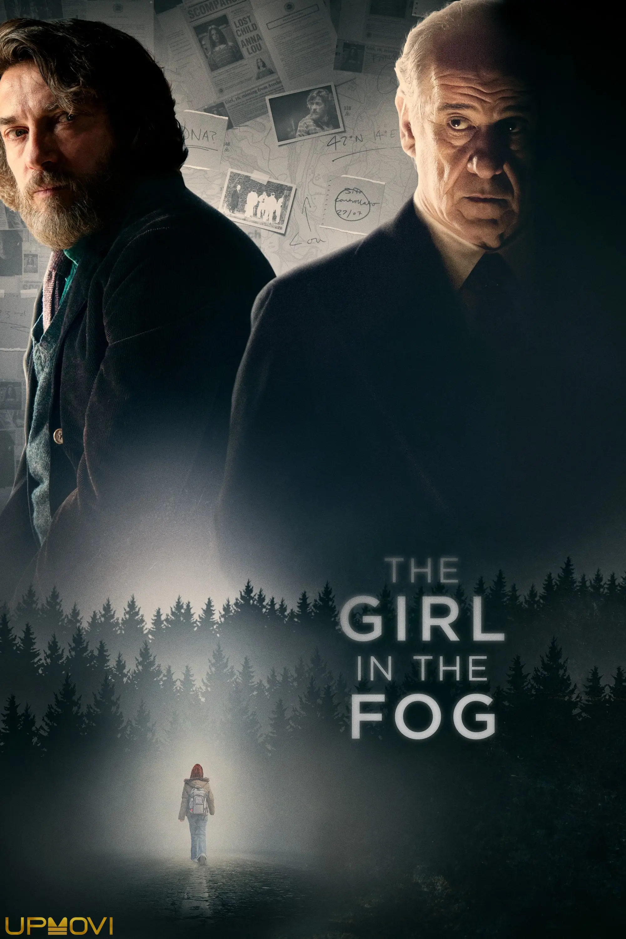 The Girl in the Fog