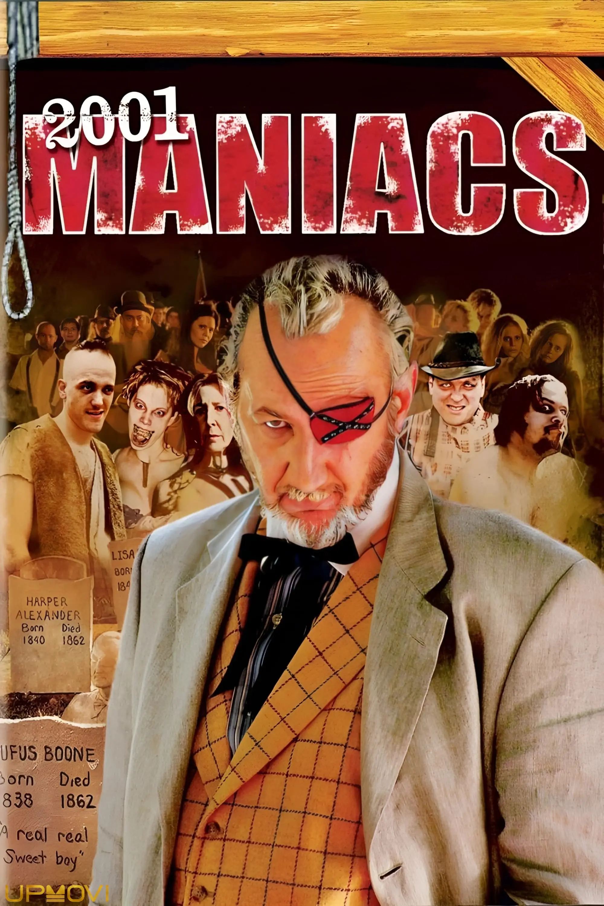 2001 Maniacs