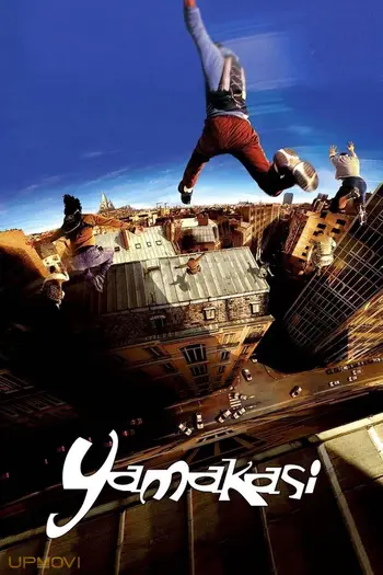 Yamakasi