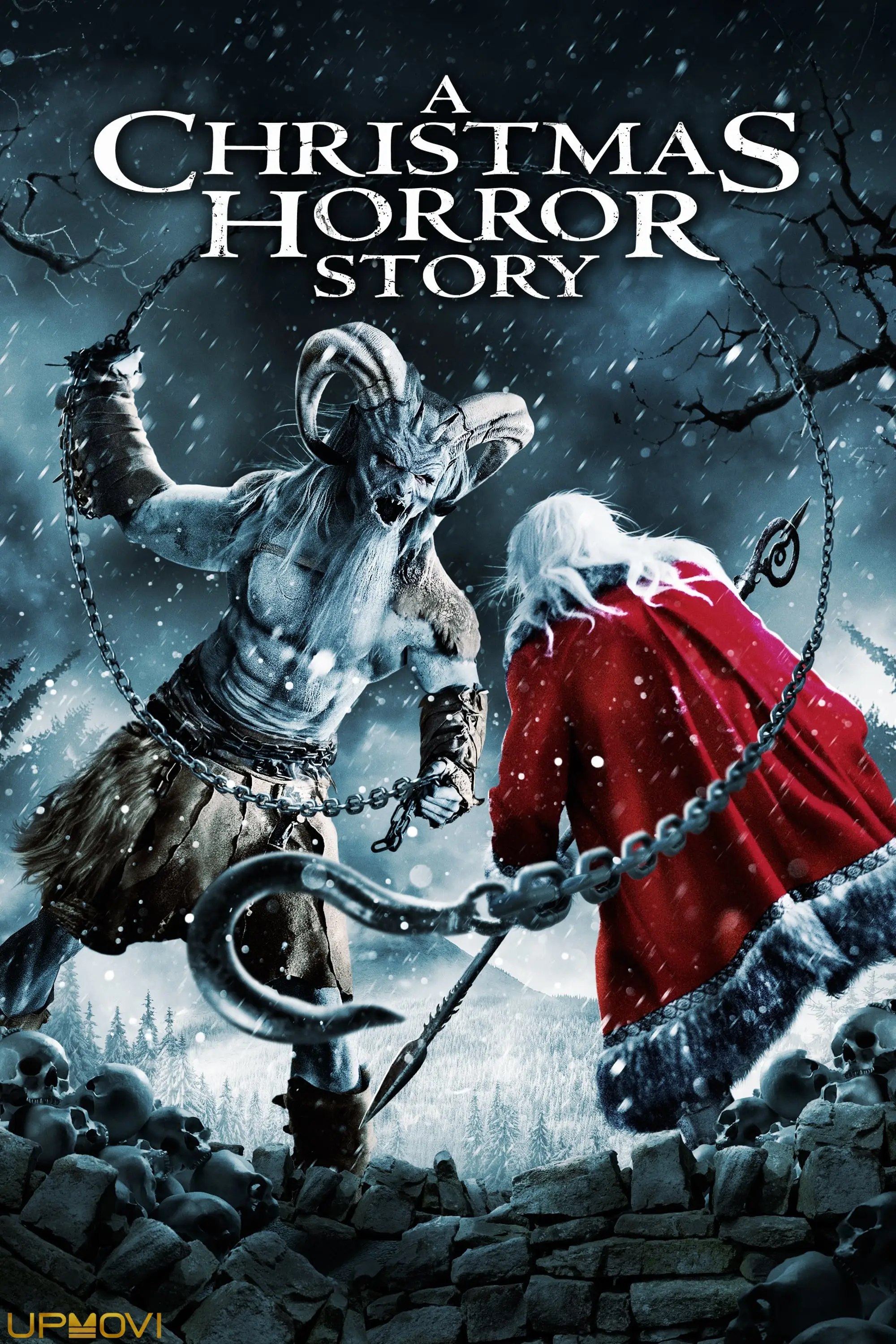 A Christmas Horror Story