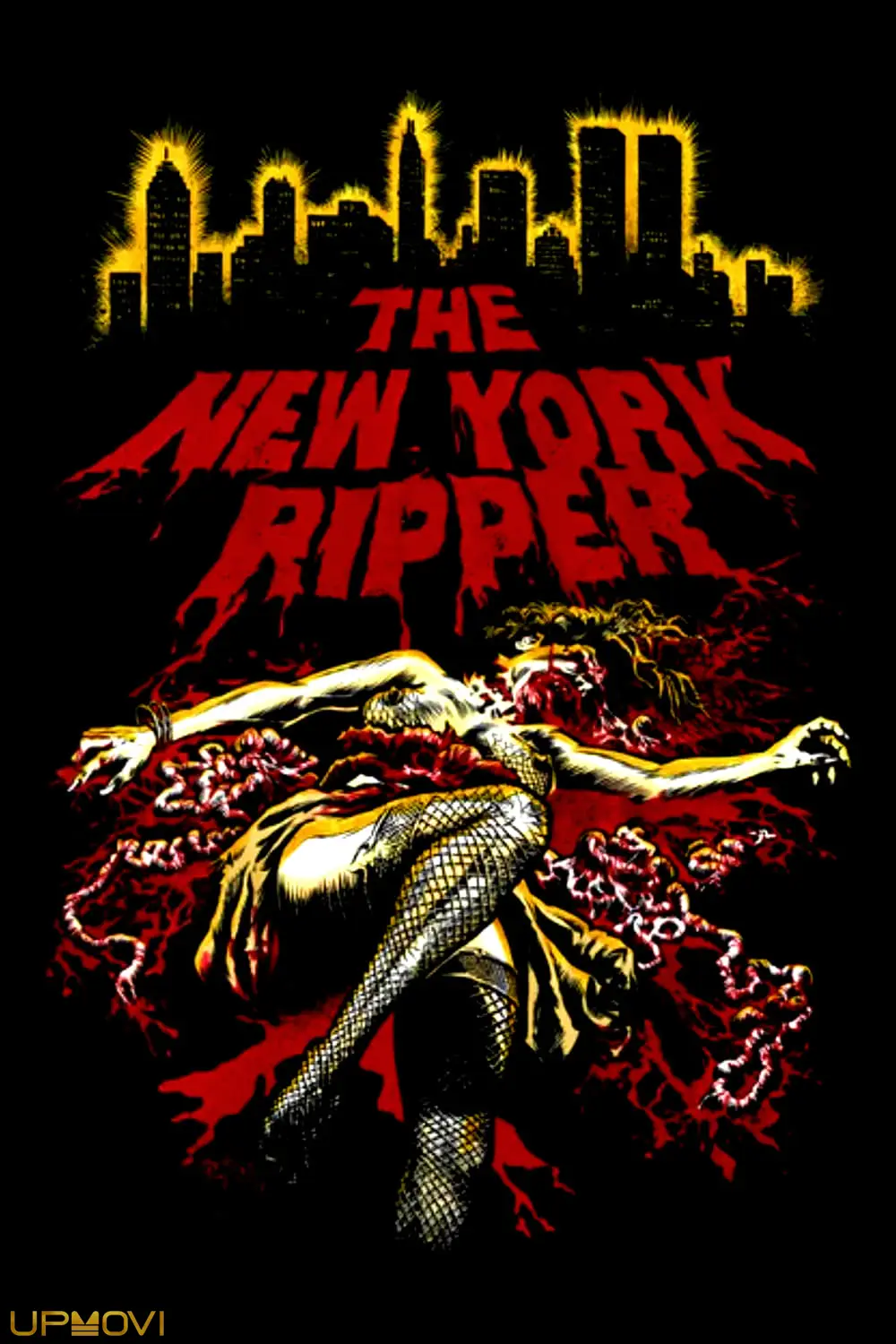The New York Ripper