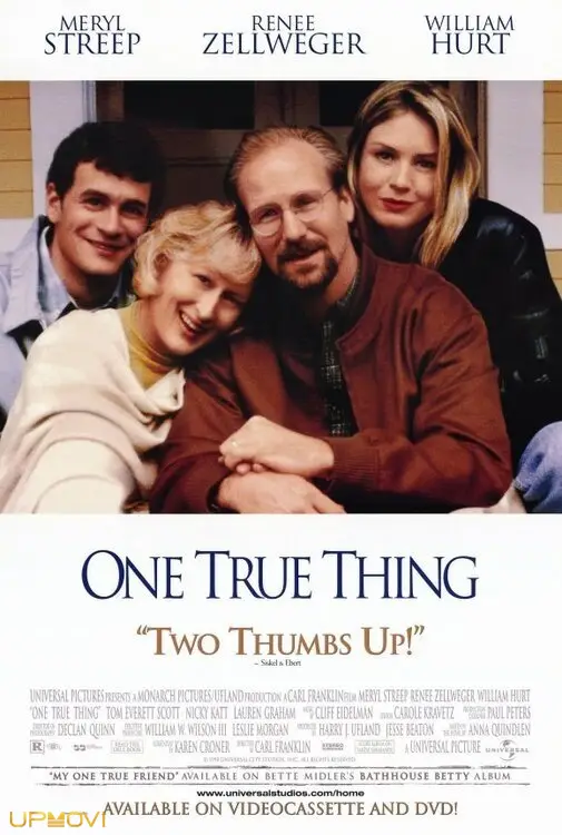 One True Thing