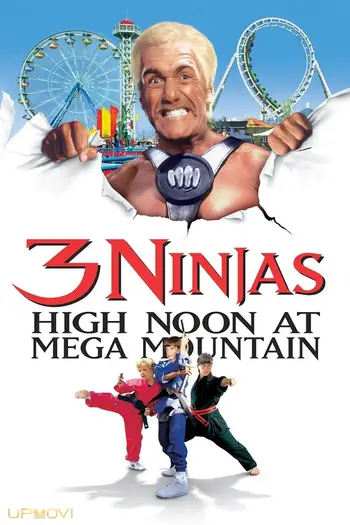 3 Ninjas: High Noon at Mega Mountain