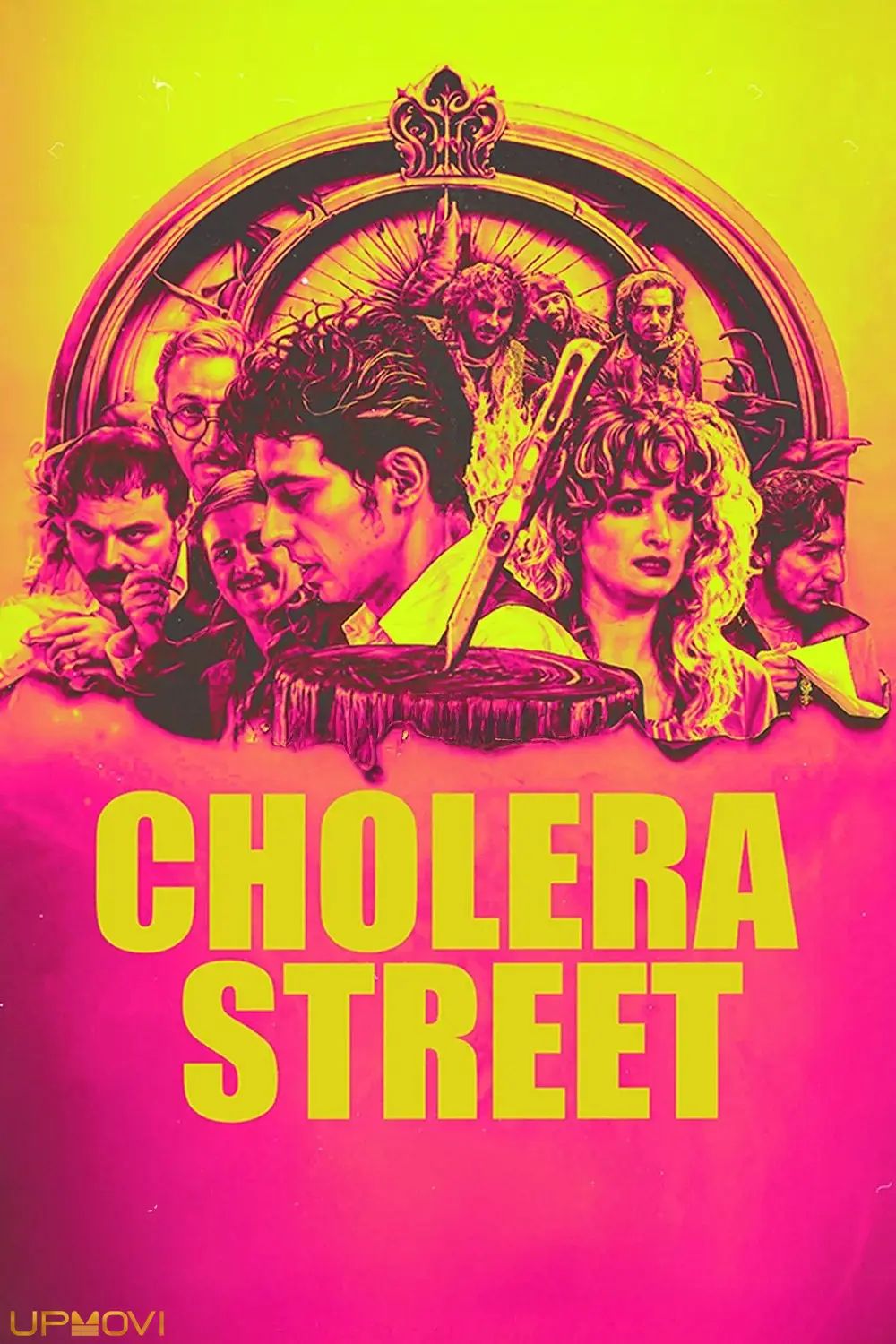 Cholera Street