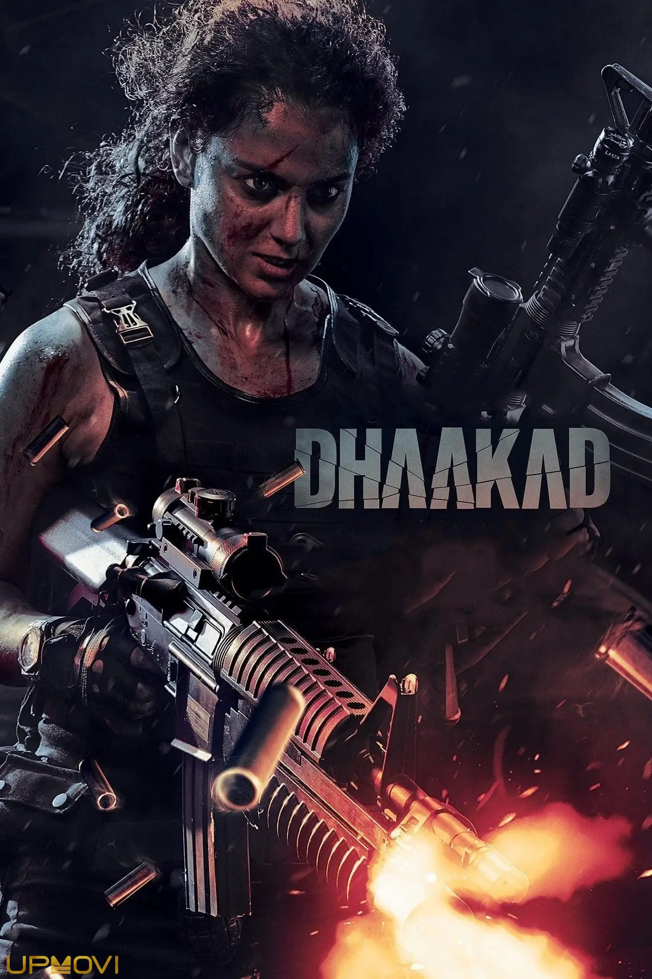 Dhaakad