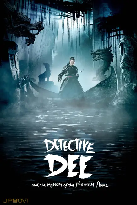 Detective Dee and the Mystery of the Phantom Flame