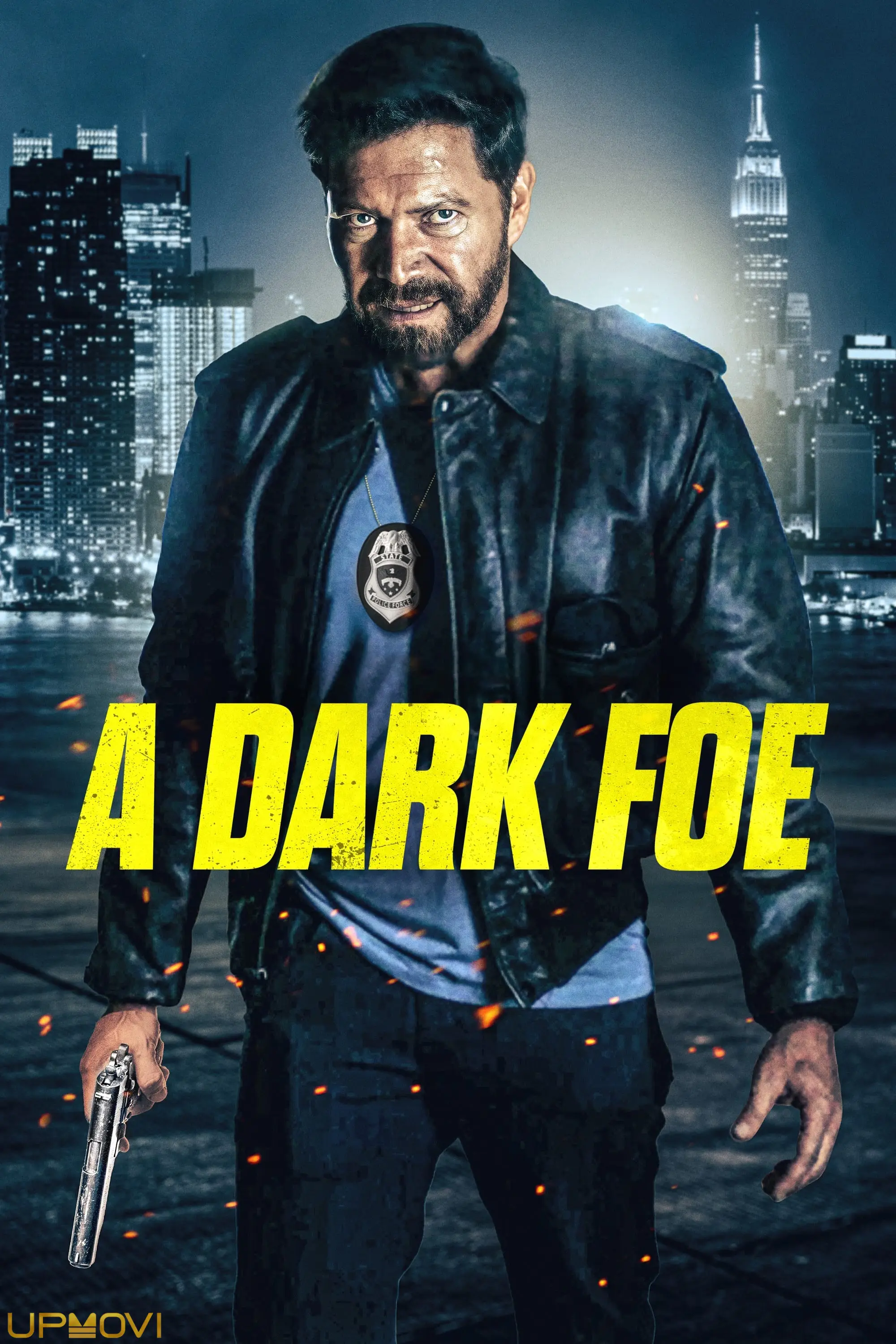 A Dark Foe