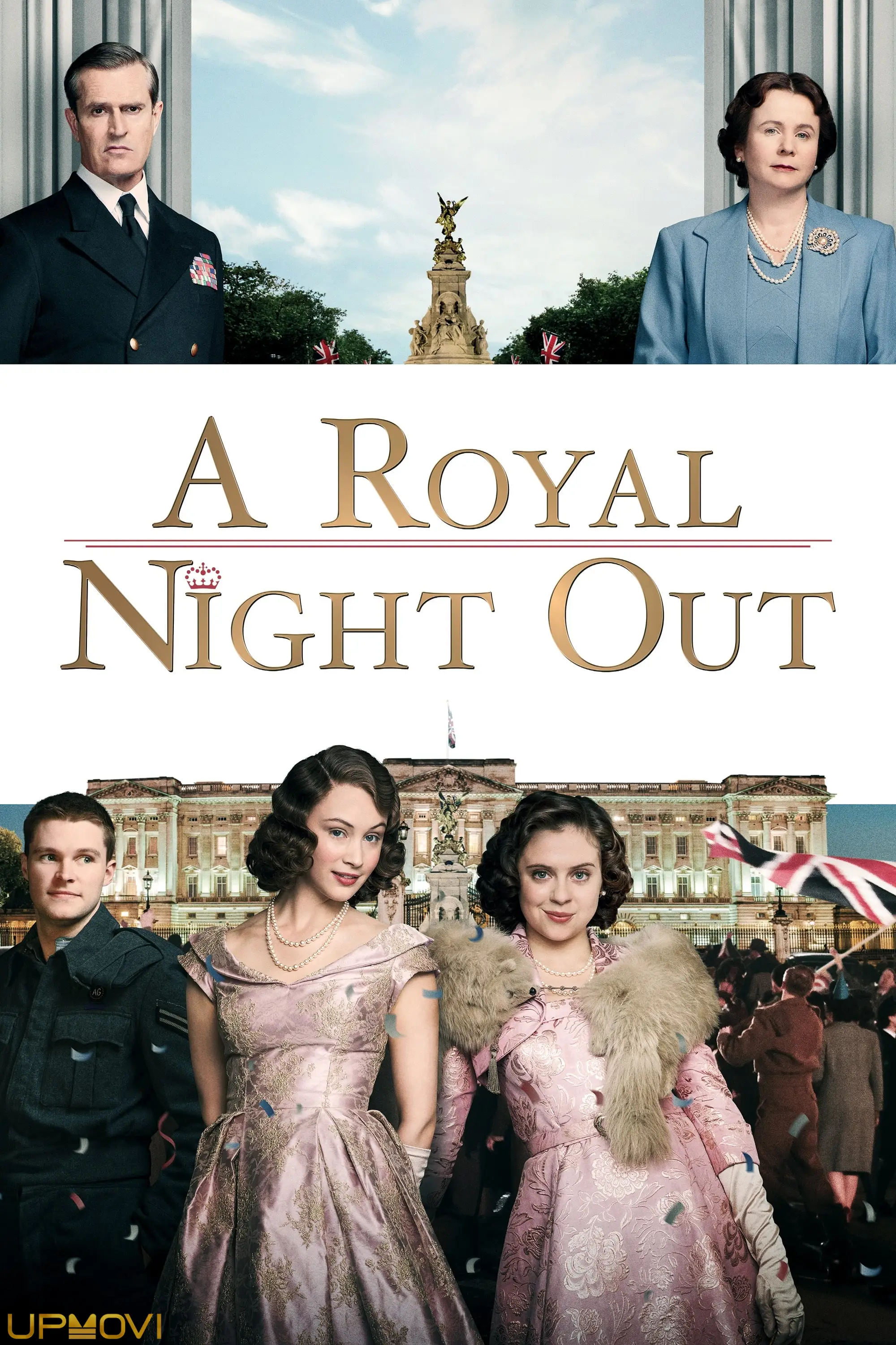 A Royal Night Out