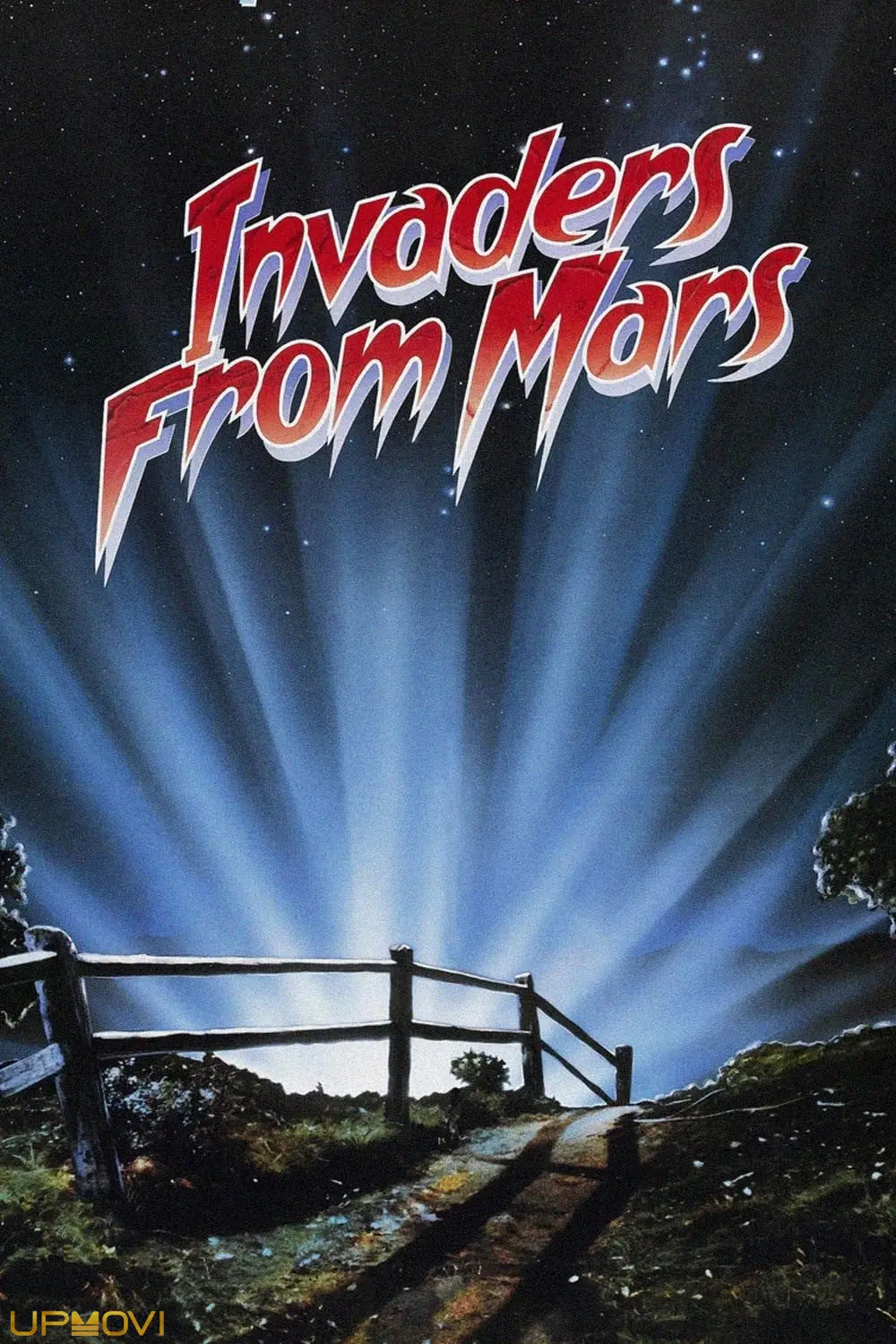 Invaders from Mars