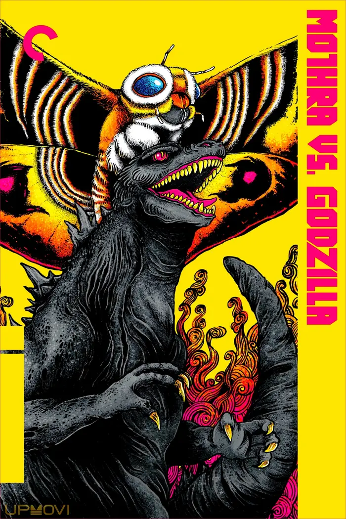 Mothra vs. Godzilla