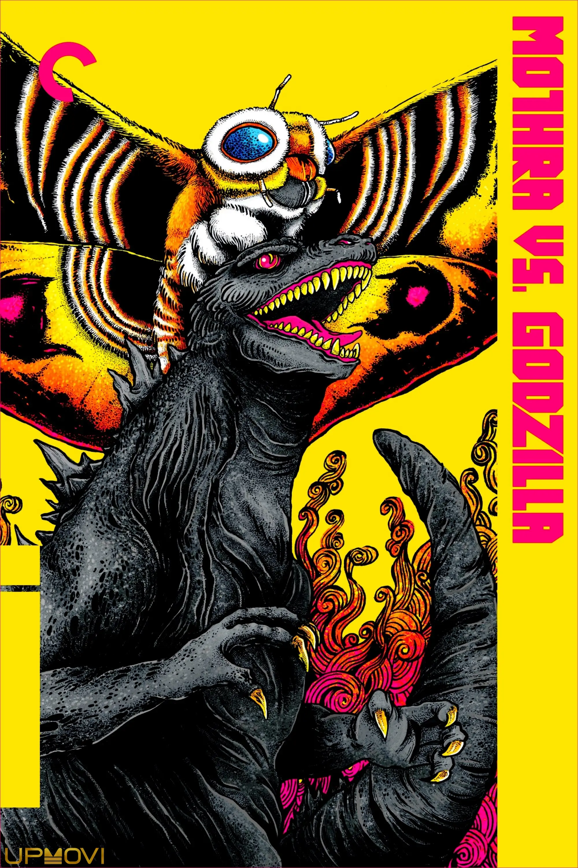 Mothra vs. Godzilla