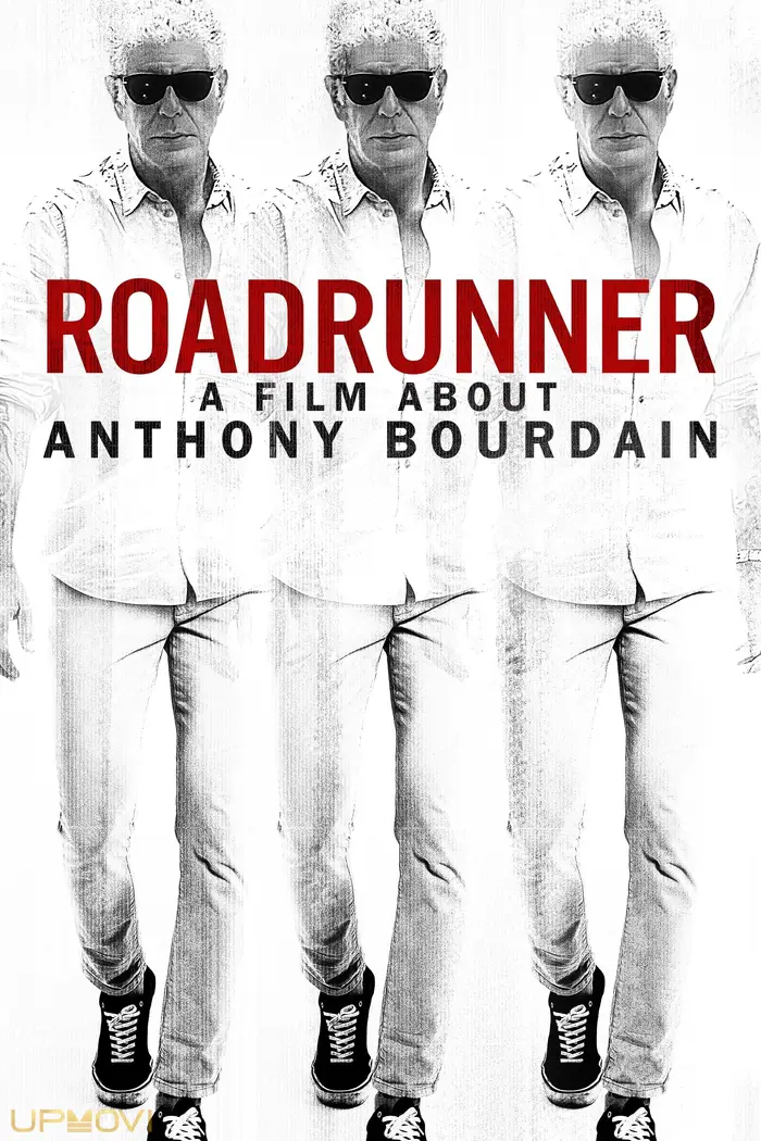 Roadrunner: A Film About Anthony Bourdain