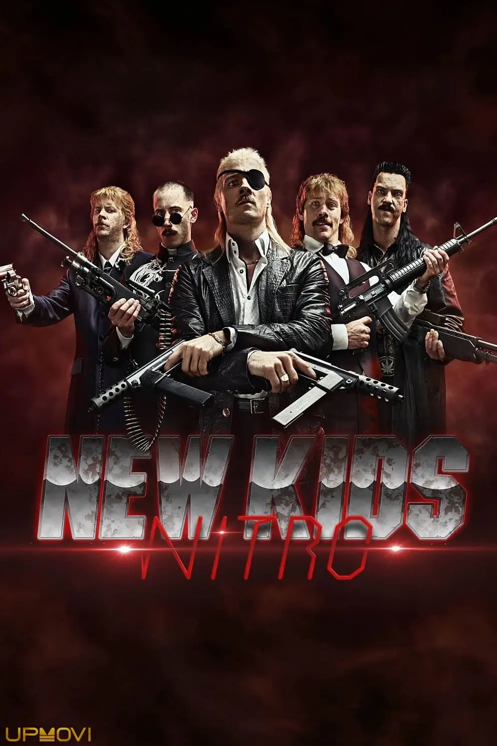 New Kids Nitro