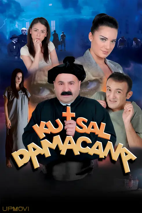 Kutsal Damacana