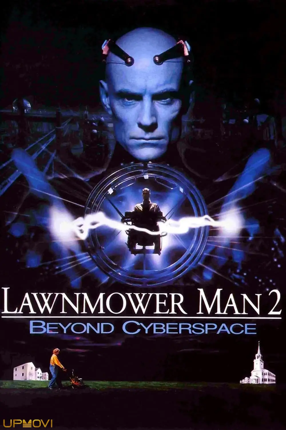 Lawnmower Man 2: Beyond Cyberspace