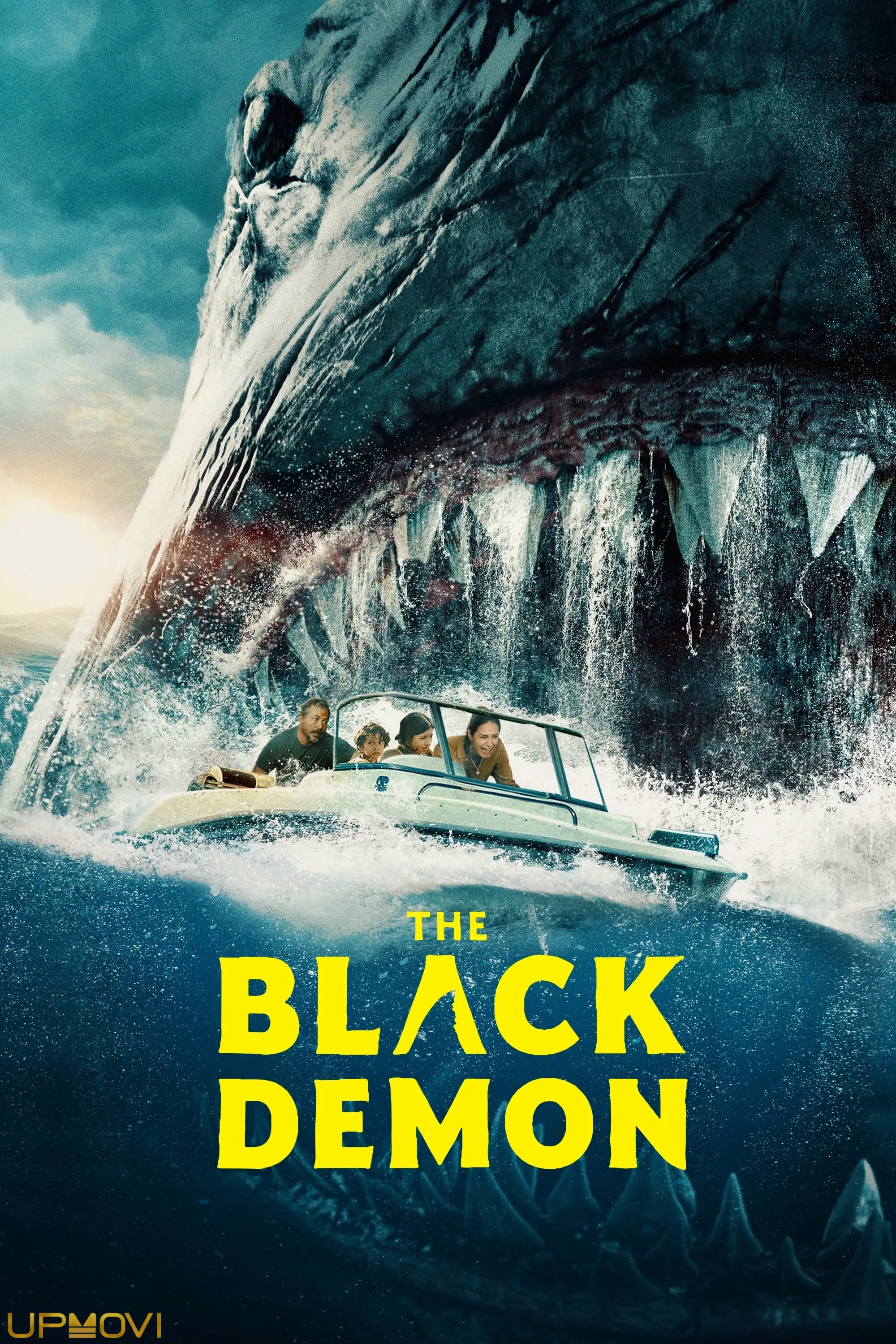 The Black Demon
